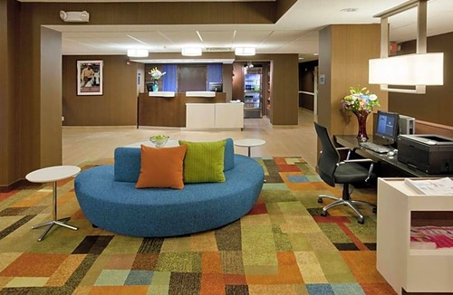 East Rutherford Hotel | Fairfield Inn by Marriott East Rutherford Meadowlands