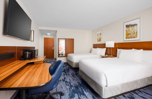 Boca Raton Hotel | Fairfield Inn And Suites By Marriott Boca Raton