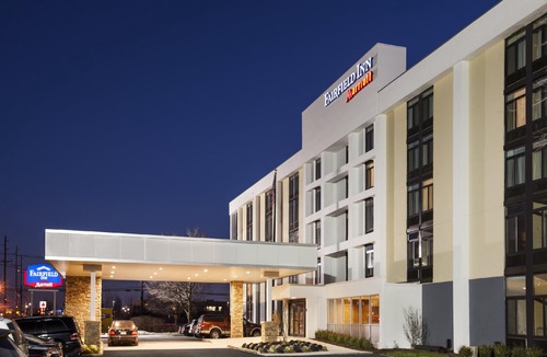 East Rutherford Hotel | Fairfield Inn by Marriott East Rutherford Meadowlands