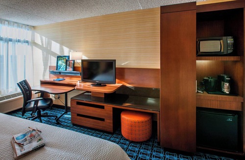 East Rutherford Hotel | Fairfield Inn by Marriott East Rutherford Meadowlands