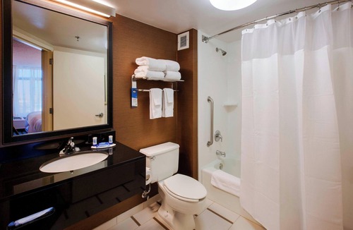 East Rutherford Hotel | Fairfield Inn by Marriott East Rutherford Meadowlands