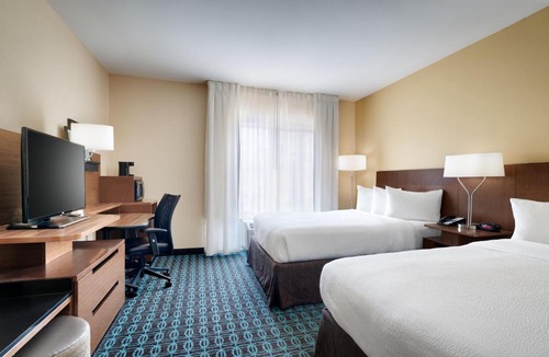 Lexington Park Hotel | Fairfield Inn by Marriott Lexington Park Patuxent River Naval Air Station