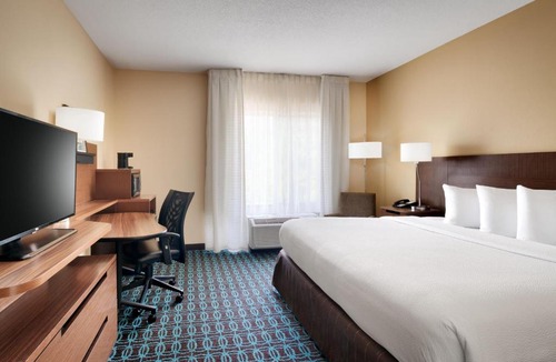 Lexington Park Hotel | Fairfield Inn by Marriott Lexington Park Patuxent River Naval Air Station