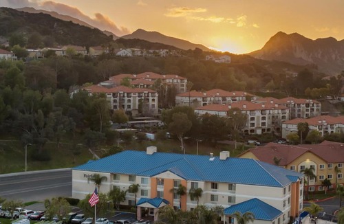 Stevenson Ranch Hotel | Fairfield Inn by Marriott Santa Clarita Valencia