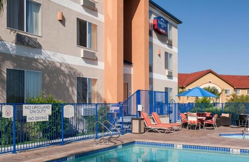 Stevenson Ranch Hotel | Fairfield Inn by Marriott Santa Clarita Valencia