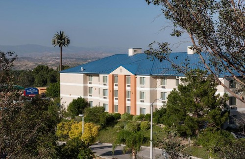 Stevenson Ranch Hotel | Fairfield Inn by Marriott Santa Clarita Valencia
