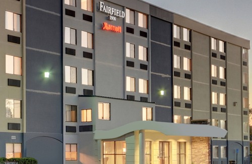Woburn Hotel | Fairfield Inn by Marriott Boston Woburn-Burlington
