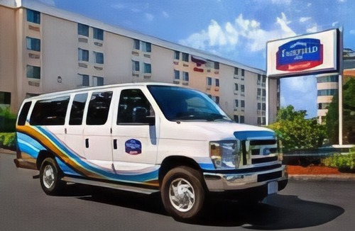 Woburn Hotel | Fairfield Inn by Marriott Boston Woburn-Burlington
