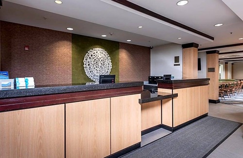 New Bedford Hotel | Fairfield Inn & Suites by Marriott New Bedford