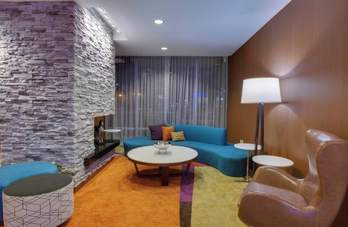 Downtown Fort Lauderdale Hotel | Fairfield Inn & Suites by Marriott Fort Lauderdale Downtown