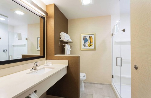 Downtown Fort Lauderdale Hotel | Fairfield Inn & Suites by Marriott Fort Lauderdale Downtown