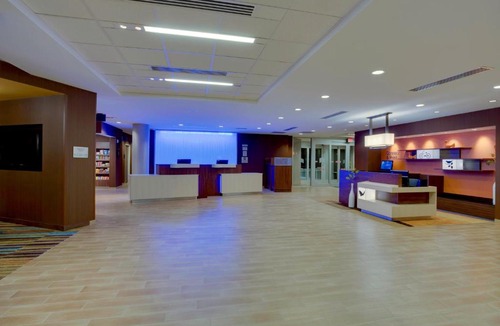 Downtown Fort Lauderdale Hotel | Fairfield Inn & Suites By Marriott Fort Lauderdale Downtown/Las Olas