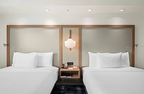 Fort Lauderdale Hotel | Fairfield Inn & Suites Fort Lauderdale Airport-Cruise Port