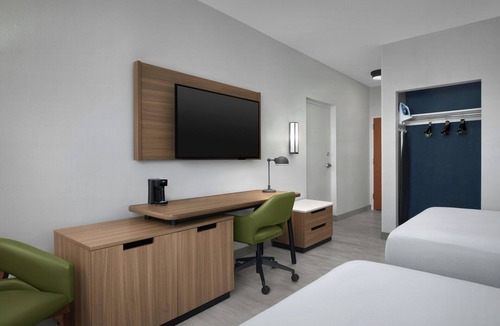 Fort Lauderdale Hotel | Fairfield Inn & Suites Fort Lauderdale Airport-Cruise Port