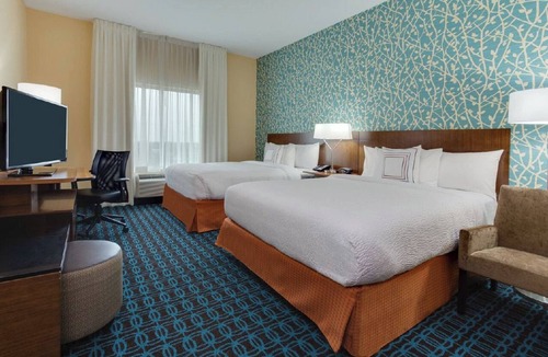 Pembroke Pines Hotel | Fairfield Inn & Suites Fort Lauderdale Pembroke Pines