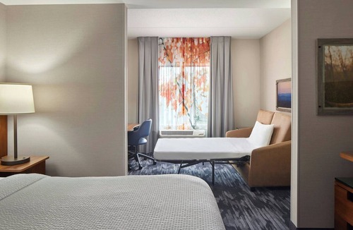 Aquia Harbour Hotel | Fairfield Inn & Suites by Marriott Quantico Stafford