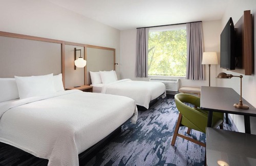 Tamarac Hotel | Fairfield Inn & Suites by Marriott Fort Lauderdale Northwest