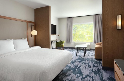 Tamarac Hotel | Fairfield Inn & Suites by Marriott Fort Lauderdale Northwest