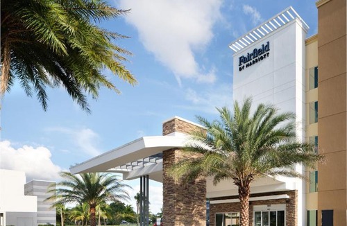 Tamarac Hotel | Fairfield Inn & Suites by Marriott Fort Lauderdale Northwest