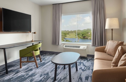 Tamarac Hotel | Fairfield Inn & Suites by Marriott Fort Lauderdale Northwest