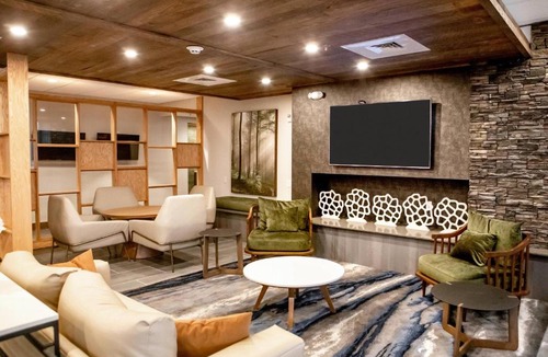 Sandston Hotel | Fairfield Inn & Suites by Marriott Richmond Airport