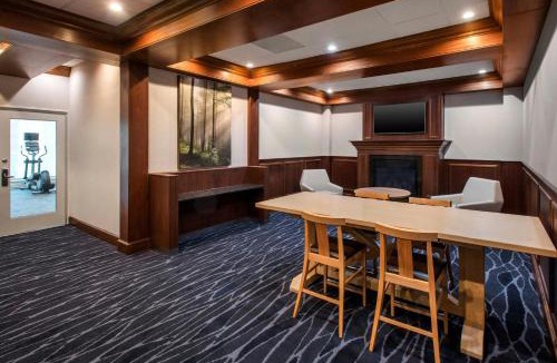 Downtown Albany Hotel | Fairfield Inn & Suites by Marriott Albany Downtown