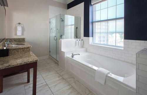 Downtown Albany Hotel | Fairfield Inn & Suites by Marriott Albany Downtown