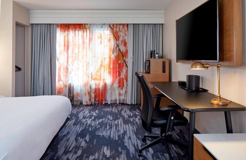 Newtonville Hotel | Fairfield Inn & Suites by Marriott Albany Airport
