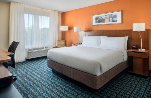 Dover Hotel | Fairfield Inn & Suites by Marriott Dover