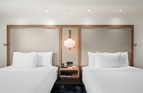 Fort Lauderdale Hotel | Fairfield Inn & Suites Fort Lauderdale Airport & Cruise Port
