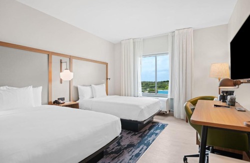 Fort Lauderdale Hotel | Fairfield Inn & Suites Fort Lauderdale Airport & Cruise Port