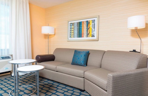 Medina Hotel | Fairfield Inn & Suites Medina