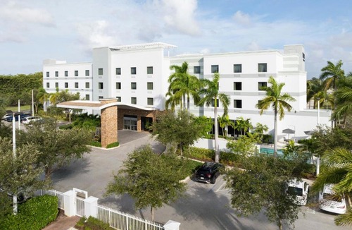 Delray Beach Hotel | Fairfield Inn & Suites by Marriott Delray Beach I-95
