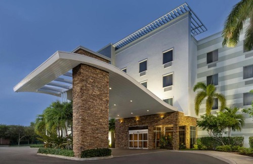 Delray Beach Hotel | Fairfield Inn & Suites by Marriott Delray Beach I-95