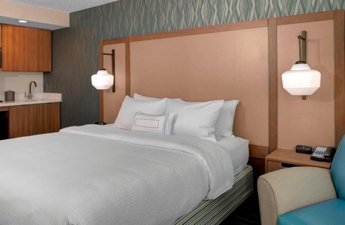 Northeast Virginia Beach Hotel | Fairfield Inn & Suites by Marriott Virginia Beach Oceanfront