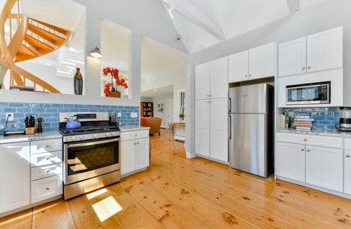 East Harwich House | Families: Enjoy Harwich, Pool, Large Hot Tub & AC!