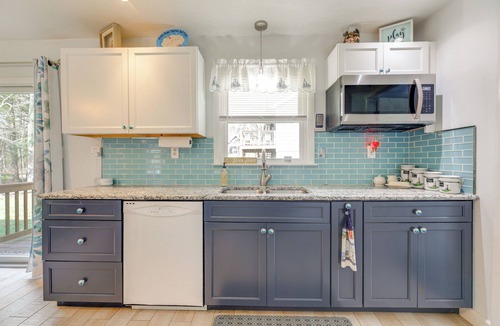 Berlin House | Families w/Pets! Home 4 Mi to Ocean City Beach