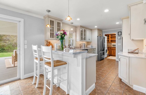 West Barnstable House | Family 4BR Cape Home Firepit, Outdoor Shower