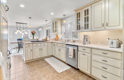 West Barnstable House | Family 4BR Cape Home Firepit, Outdoor Shower