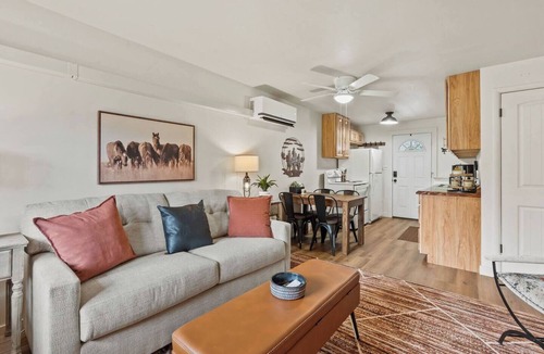 Columbia Falls Apartment | Family Basecamp near Glacier w/Pickleball Court