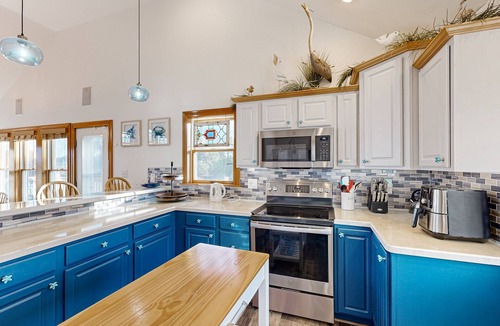 Rodanthe House | Family Beach Retreat | Pool, Hot Tub, Game Room