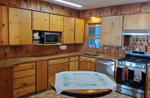 Bigfork Cabin | Family Cabin on Beautiful Flathead Lake
