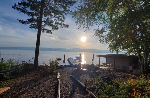 Bigfork Cabin | Family Cabin on Beautiful Flathead Lake