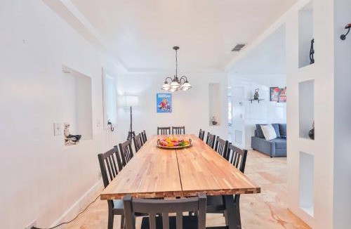 Highland Garden House | Family Casa Tranquila de 4 dormitorios