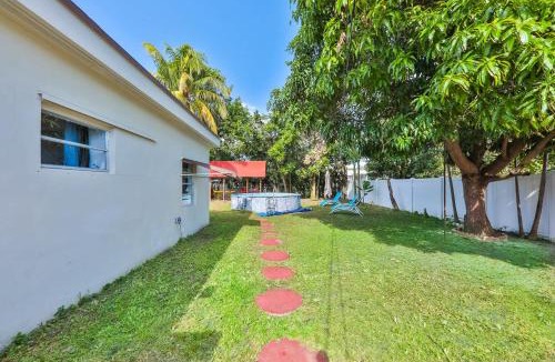 Highland Garden House | Family Casa Tranquila de 4 dormitorios