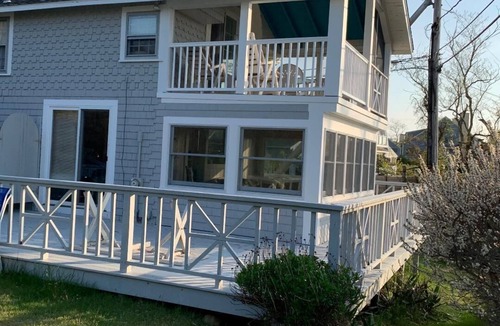 Brewster Cottage | Family Cottage, Steps from a Private Beach on Brewster Dunes