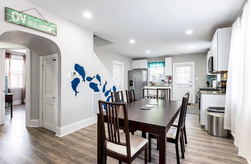 Willoughby Spit House | Family-Friendly 5BR Beach Home Dogs OK Sleeps 10