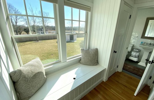 East Falmouth House | Family-Friendly Cape Retreat, Huge Fenced Yard, Fire Pit, Minutes to Beaches