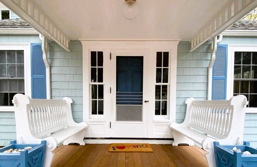 Northwest Harwich House | Family Friendly Cape Cod Beach House: 3 min. walk to Earle Rd Beach