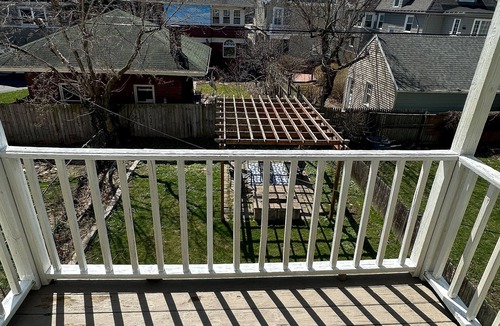 North Buffalo Apartment | Family Friendly Chic 3 Bedroom Centrally Located in Buffalo NY